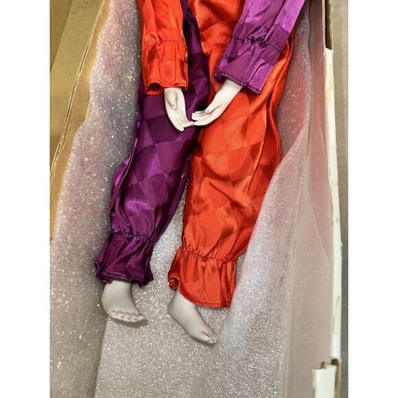 Collection De Poupees “le P’tit Pierrot” Doll designed by Madame Verte Sankyo - Picture 9 of 11